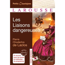 ISBN Les Liaisons dangereuses, classiques, Français, 464 pages