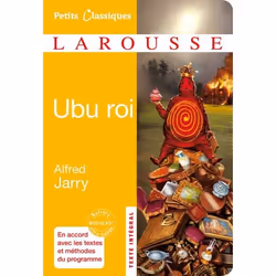 ISBN Ubu roi, classiques, Français, 160 pages