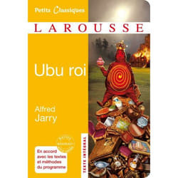 Ubu roi (Poche)