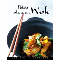 Petits plats au wok