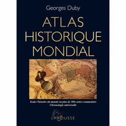 ISBN Atlas Historique Mondial, Littérature scientifique, Français