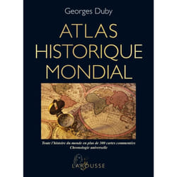ISBN Atlas Historique Mondial