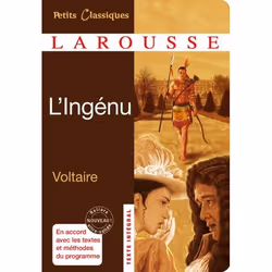 ISBN L'Ingénu, classiques, Français, 176 pages