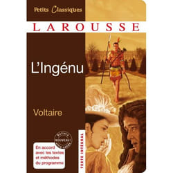 L'Ingénu (Poche)