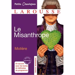 ISBN Le Misanthrope, classiques, Français, 192 pages