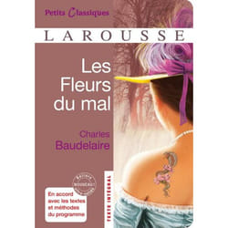 Les Fleurs du mal (Poche)