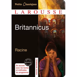 ISBN Britannicus, classiques, Français, 176 pages