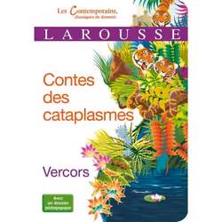 ISBN Contes des cataplasmes, Français, 144 pages