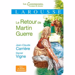 ISBN Le Retour de Martin Guerre, Français, 160 pages