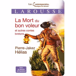 ISBN La Mort du bon voleur et autres contes bretons, Français, 128 pages