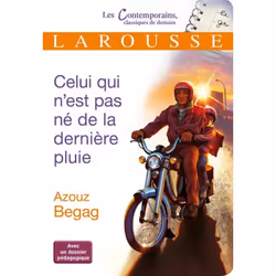 ISBN Celui qui n'est pas né de la dernière pluie, Français, 128 pages