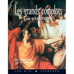 ISBN Les grands complots de l'Histoire, Français, 96 pages