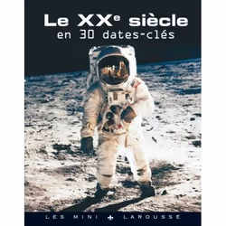 ISBN Le XXème siècle en 30 dates clés, Français, 96 pages