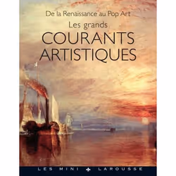 ISBN Panorama des grands courants artistiques, Art & design, Français, 96 pages