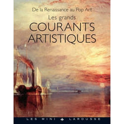 ISBN Panorama des grands courants artistiques