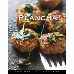 ISBN Plancha, Cooking, Français, 60 pages