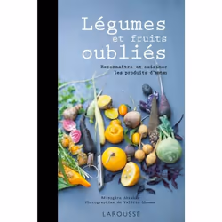 ISBN Légumes oubliés, Cooking, Français, 208 pages