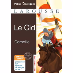 ISBN Le Cid - spécial lycée, classiques, Français, 192 pages