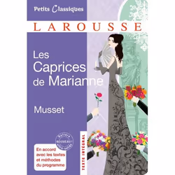 ISBN Les Caprices de Marianne, classiques, Français, 128 pages