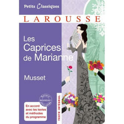 Les Caprices de Marianne (Poche)