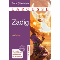 ISBN Zadig, classiques, Français, 192 pages