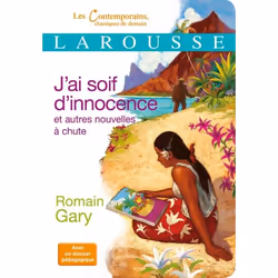 ISBN J'ai soif d'innocence et autres nouvelles, Français, 112 pages
