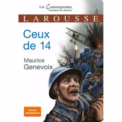 ISBN Ceux de 14, Français, 128 pages