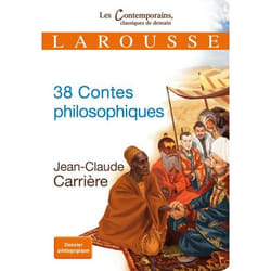 38 contes philosophiques (Poche)
