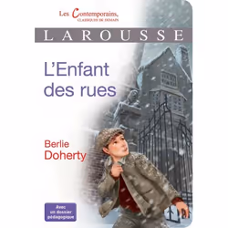 ISBN L'Enfant des rues, Français, 160 pages