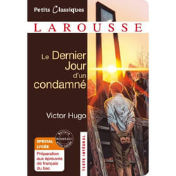 Le Dernier Jour d'un condamné - spécial lycée (Poche)