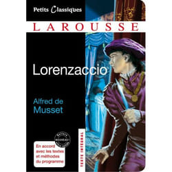 Lorenzaccio (Poche)