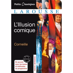 ISBN L'Illusion comique, classiques, Français, 176 pages
