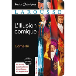 L'illusion comique : comédie (Poche)