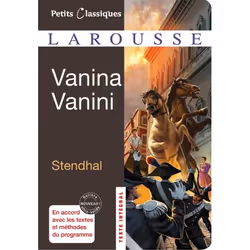 ISBN Vanina vanini, classiques, Français, 112 pages