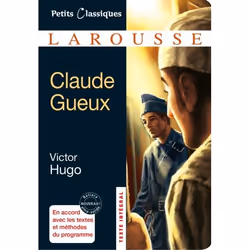 ISBN Claude Gueux - niveau collège, classiques, Français, 112 pages