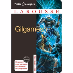 ISBN Gilgamesh, classiques, Français, 128 pages