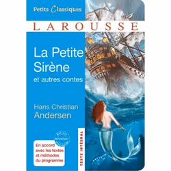 ISBN La Petite Sirène et autres contes, classiques, Français, 304 pages