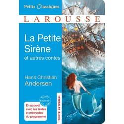 La Petite Sirène et autres contes (Poche)