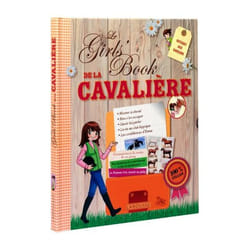 Le girl's book de la cavalière
