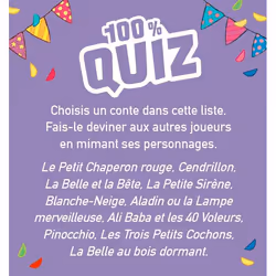100% Quiz Soirée pyjama - Vue supplémentaire 4
