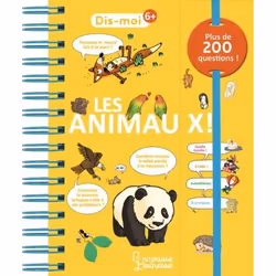 ISBN Dis-moi ! Les animaux !, Français, 112 pages