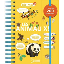 Dis-moi ! Les animaux ! (Spirale)