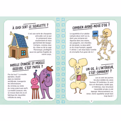 Dis-moi ! Le corps humain !