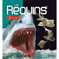 ISBN Les Requins, Éducatif, Français, 64 pages