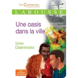Une oasis dans la ville (Poche)