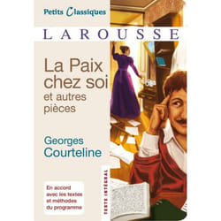 La paix chez soi et autres pièces