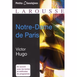 ISBN Notre-Dame de Paris, Fiction, Français, Livre broché