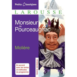 Monsieur de Pourceaugnac (Poche)