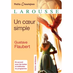 ISBN Un coeur simple, classiques, Français, 96 pages