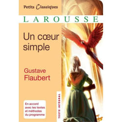 Un coeur simple : conte (Poche)